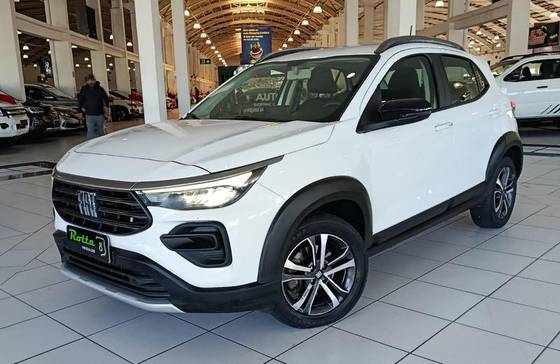 FIAT PULSE 1.0 TURBO 200 FLEX AUDACE CVT FIAT PULSE 1.0 TURBO 200 FLEX AUDACE CVT